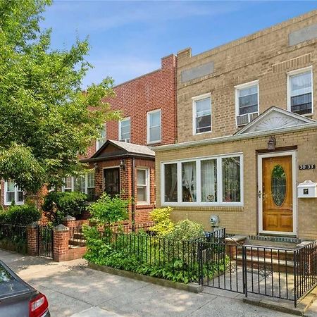 Cozy Private Apt 10 Min From Manhattan Subway! New York Exterior photo