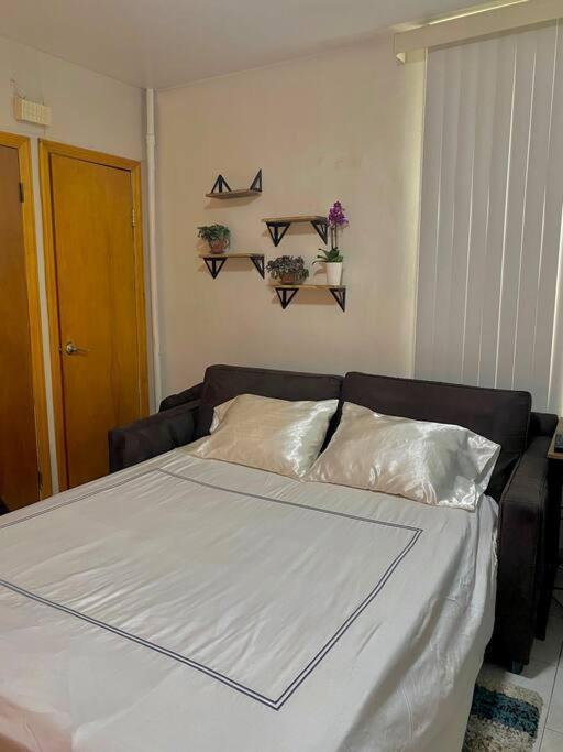 Cozy Private Apt 10 Min From Manhattan Subway! New York Exterior photo