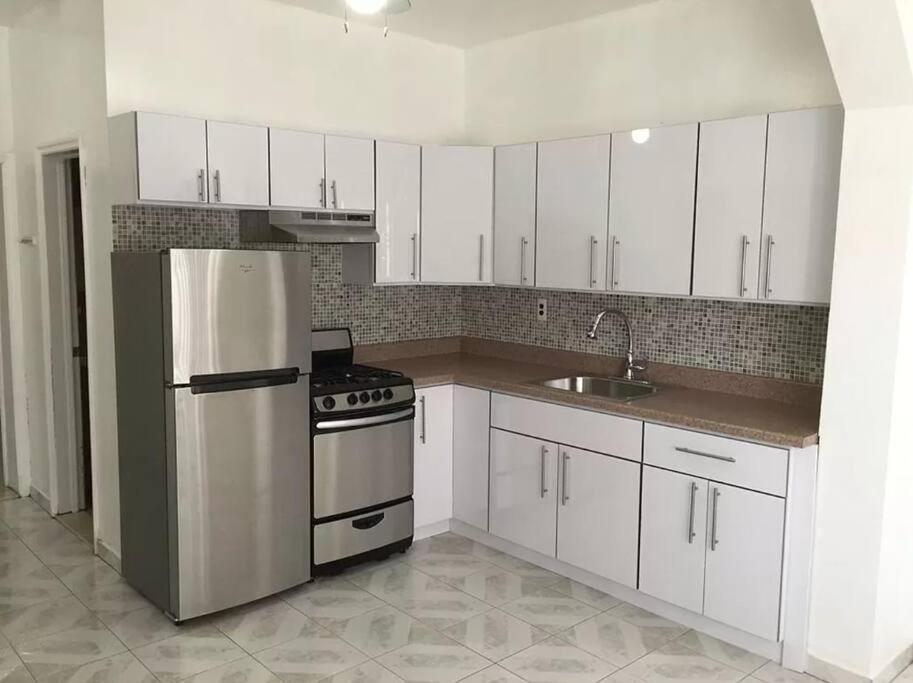 Cozy Private Apt 10 Min From Manhattan Subway! New York Exterior photo