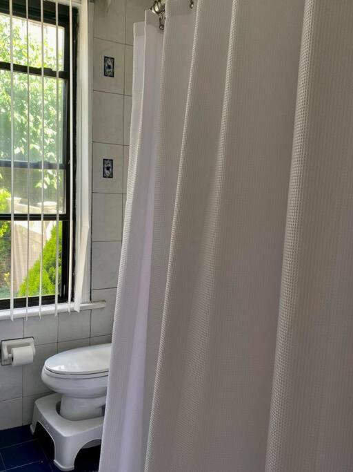 Cozy Private Apt 10 Min From Manhattan Subway! New York Exterior photo