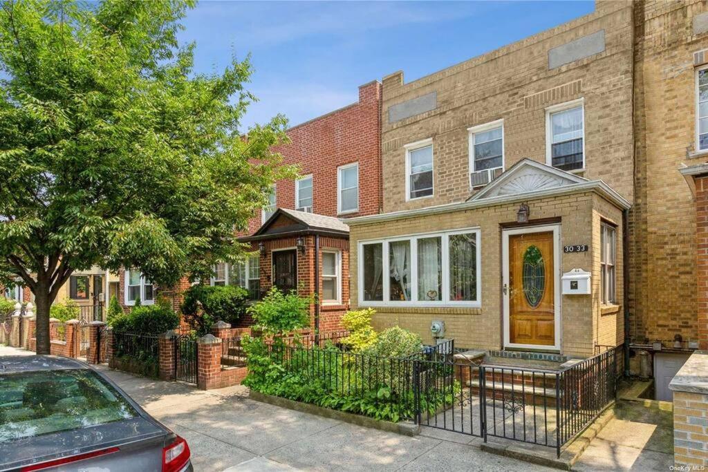 Cozy Private Apt 10 Min From Manhattan Subway! New York Exterior photo
